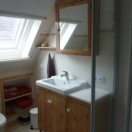 Apartamento Haus Anne